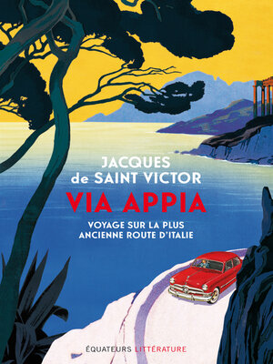 cover image of Via appia